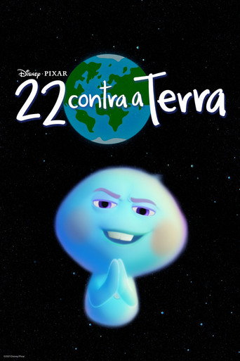 Poster de 22 Contra a Terra