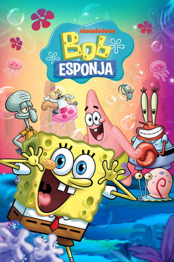 Poster de Bob Esponja