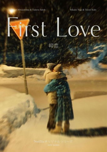 Poster de First Love
