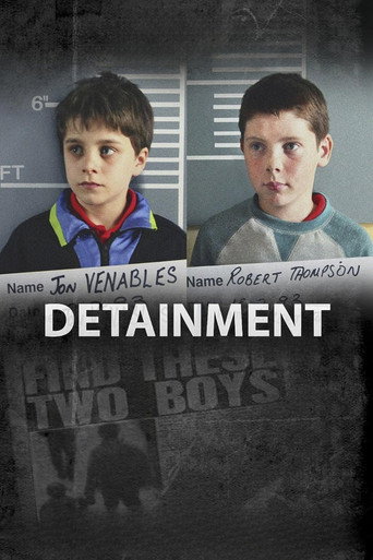 Poster de Detenção