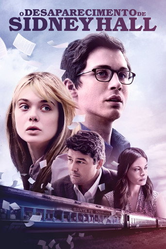 Poster de O Desaparecimento de Sidney Hall