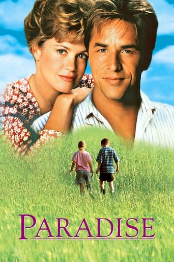 Poster de Paraíso
