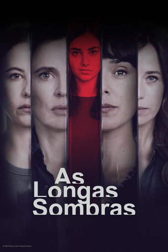 Poster de As Longas Sombras
