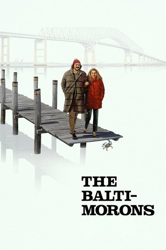 Poster de The Baltimorons