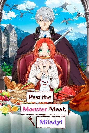 Poster de Pass the Monster Meat, Milady!
