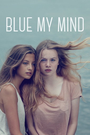 Poster de Blue My Mind