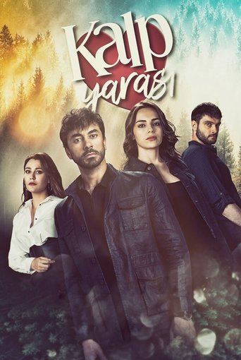 Poster de Coração Ferido