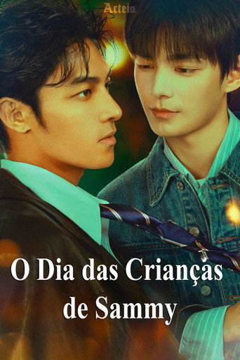 Poster de O Dia das Crianças de Sammy