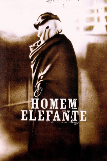 Poster de O Homem Elefante