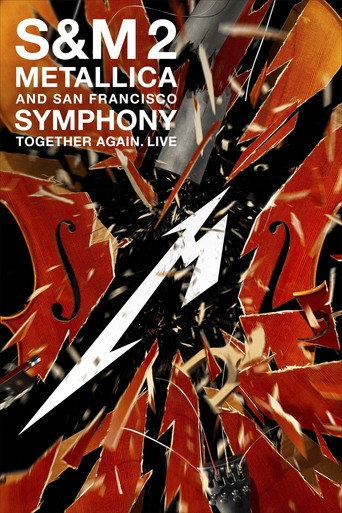 Poster de Metallica & San Francisco Symphony: S&M2