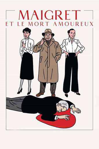 Assistir Maigret et le mort amoureux online dublado e legendado
