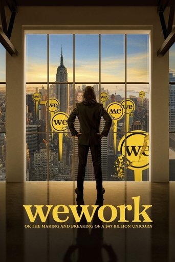 Poster de WeWork: or The Making and Breaking of a $47 Billion Unicorn