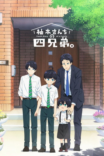 Assistir The Yuzuki Family's Four Sons online dublado e legendado