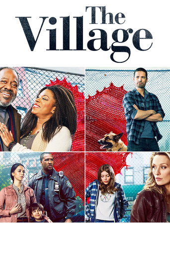 Poster de The Village