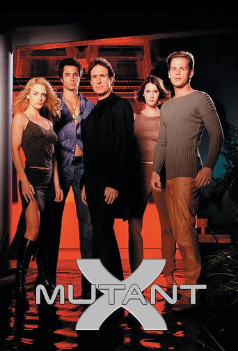 Poster de Mutante X