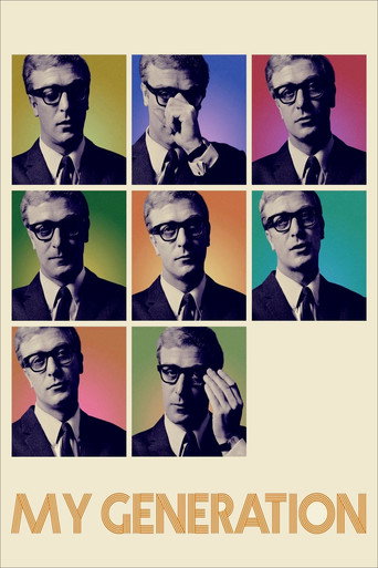 Poster de My Generation