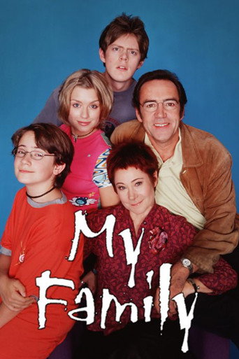 Poster de My Family