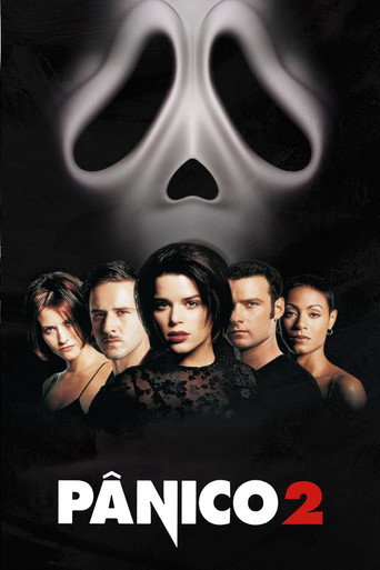 Poster de Pânico 2