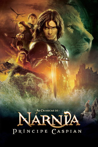 Poster de As Crônicas de Nárnia: Príncipe Caspian