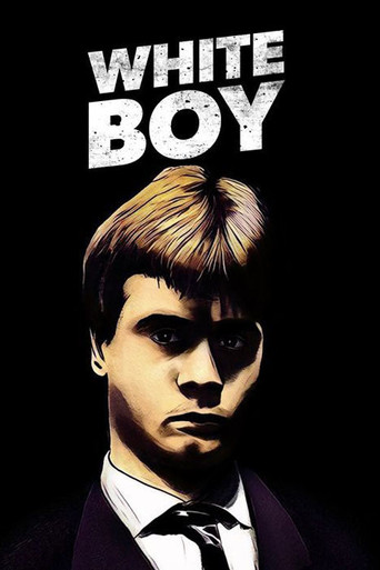 Poster de White Boy - Um Documentário