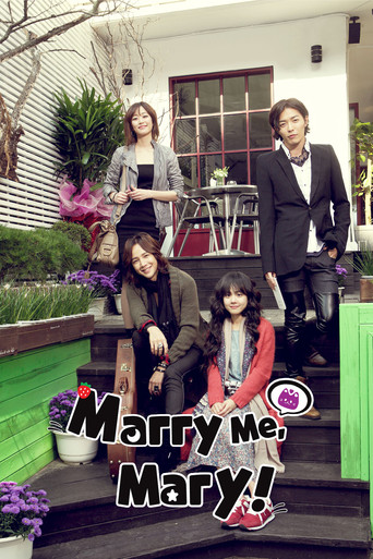 Poster de Case Comigo, Mary!