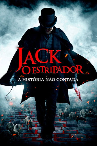 Poster de Jack, o Estripador: A História Não Contada