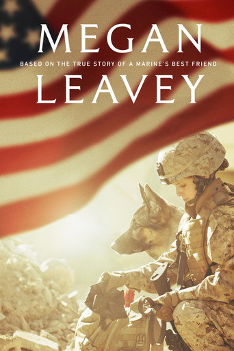 Poster de Megan Leavey