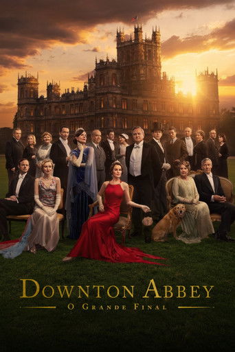 Poster de Downton Abbey: O Grande Final