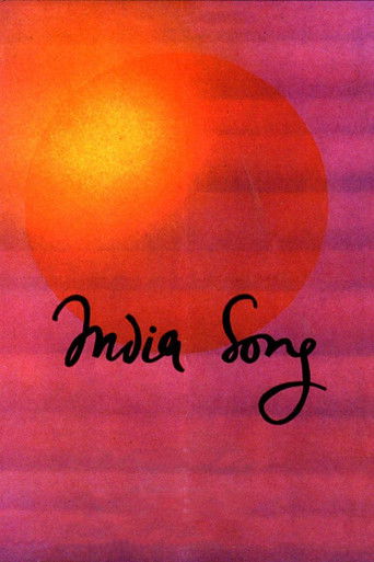 Assistir India Song online dublado e legendado
