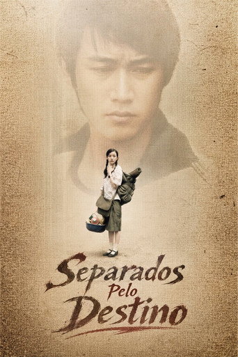 Poster de Separados Pelo Destino