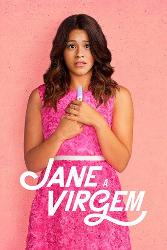 Poster de Jane a Virgem