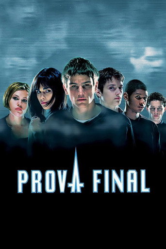 Poster de Prova Final