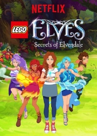 Poster de LEGO Elves: Segredos de Elvendale