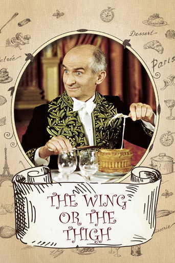 Poster de The Wing or the Thigh?