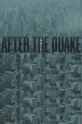 Poster de Depois do Terremoto