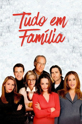 Poster de Tudo em Família
