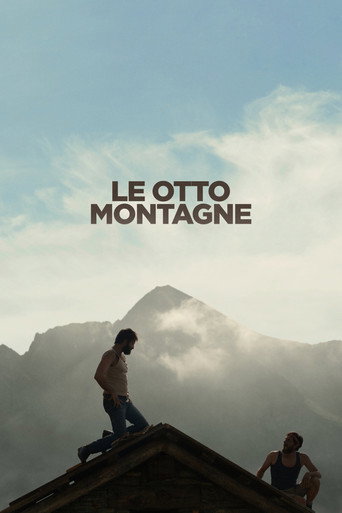 Assistir As Oito Montanhas online dublado e legendado