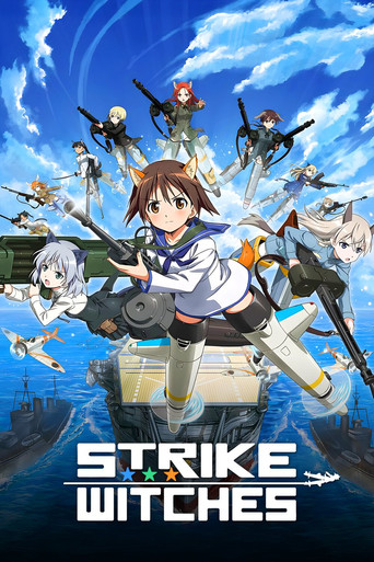 Poster de Strike Witches