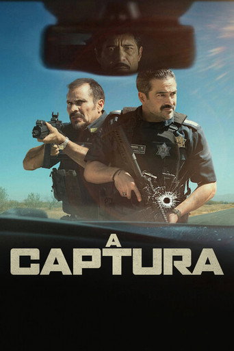 Poster de A Captura