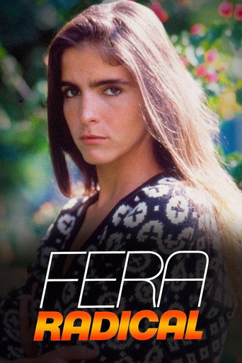 Poster de Fera Radical