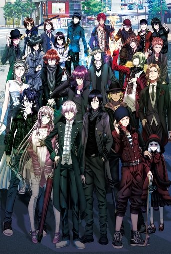 Assistir K - Missing Kings online dublado e legendado