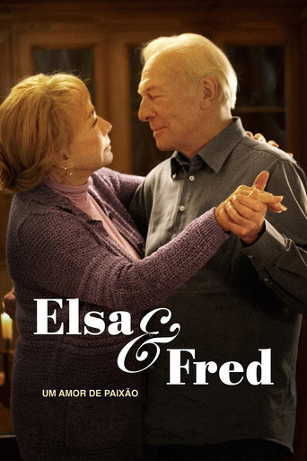 Poster de Elsa & Fred: Um Amor de Paixão
