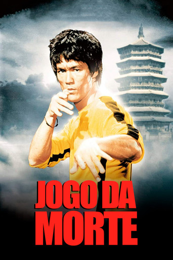 Poster de Jogo da Morte