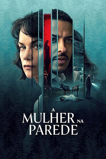 Poster de A Mulher na Parede