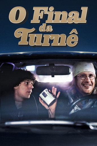 Poster de O Fim da Turnê