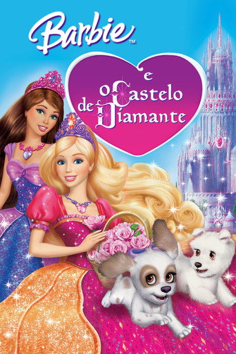 Poster de Barbie e o Castelo de Diamante