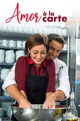 Poster de Amor À La Carte