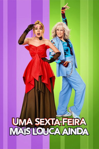 Poster de Uma Sexta-Feira Mais Louca Ainda