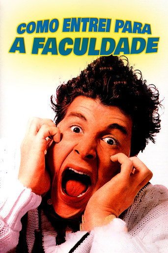 Poster de Como Entrei para a Faculdade