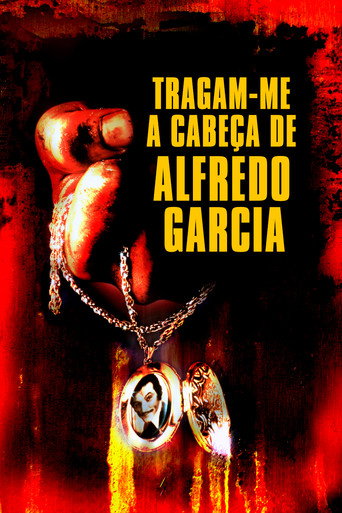 Poster de Tragam-me a Cabeça de Alfredo Garcia